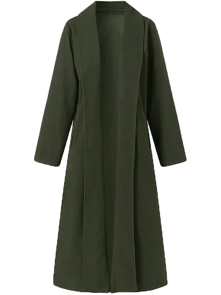 Merelyn - Long Trenchcoat - Long Trenchcoat