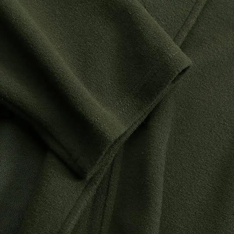 Merelyn - Long Trenchcoat - Long Trenchcoat