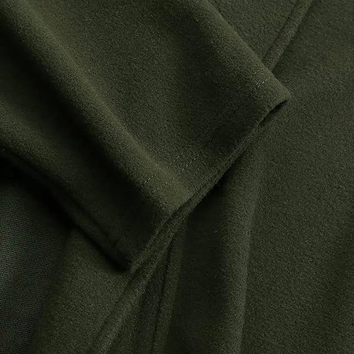Merelyn - Long Trenchcoat - Long Trenchcoat