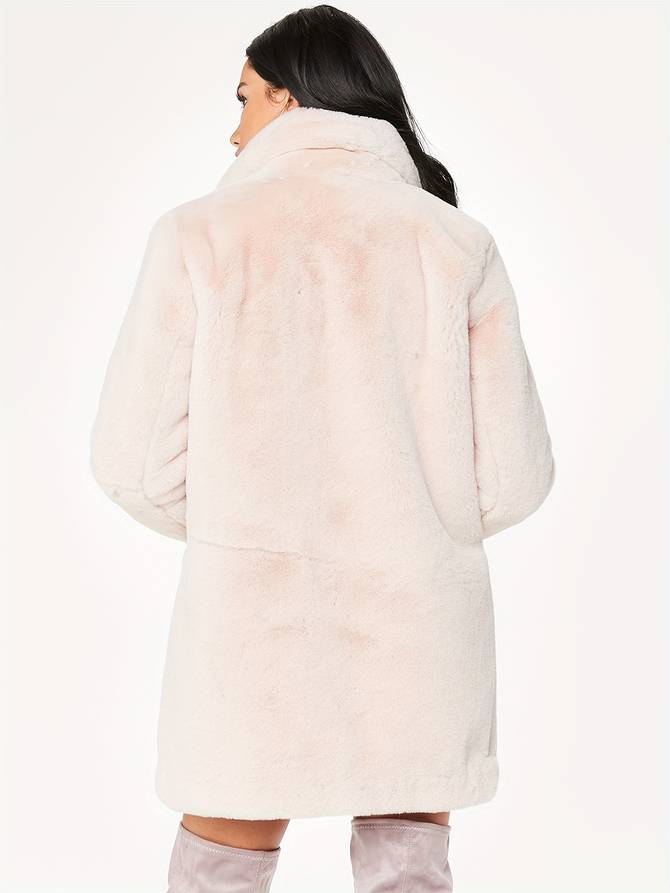 Princess - Fluffy Warm Coat - Winter Coat