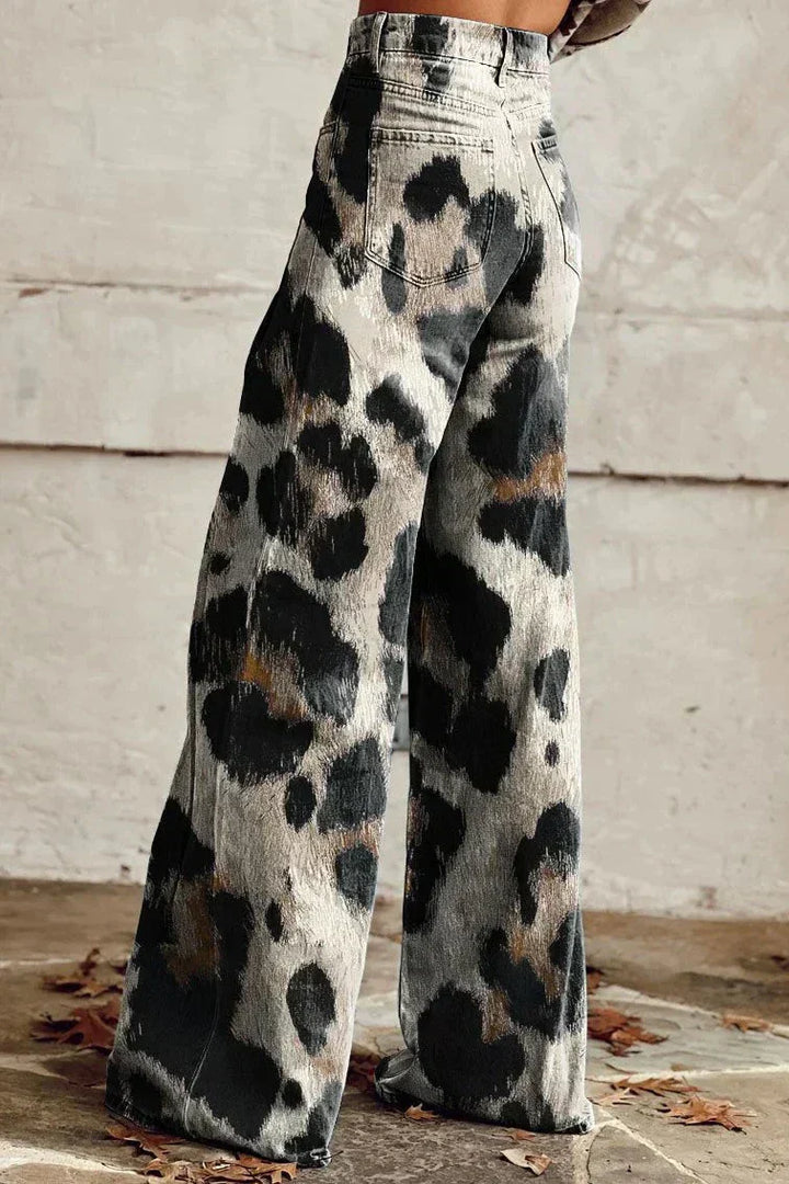Rhonda - Vintage Boho Trousers A Touch of Nostalgia in Modern Style