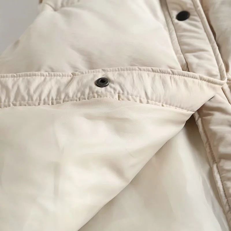 Sally - Stylish Padded Bodywarmer