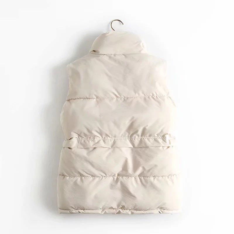 Sally - Stylish Padded Bodywarmer
