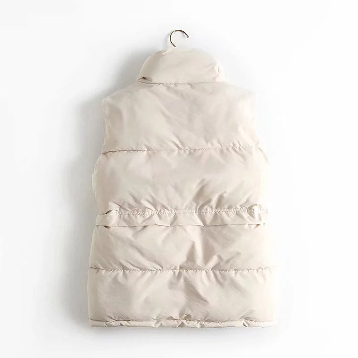 Sally - Stylish Padded Bodywarmer