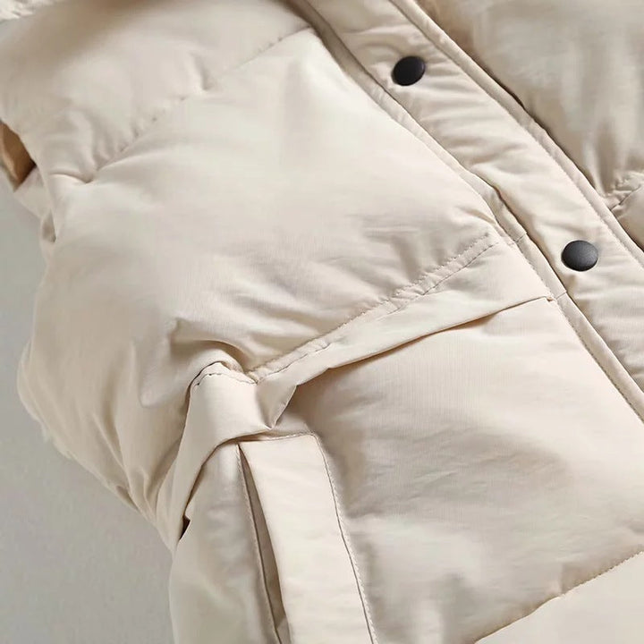 Sally - Stylish Padded Bodywarmer