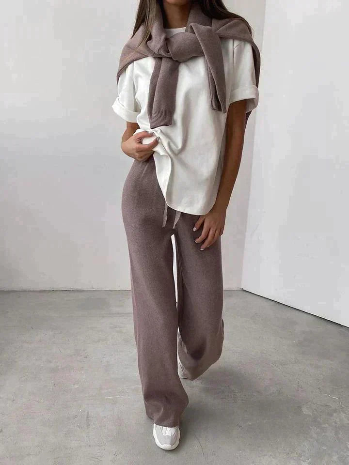 Sarah - Elegant And Chic Terno For Women