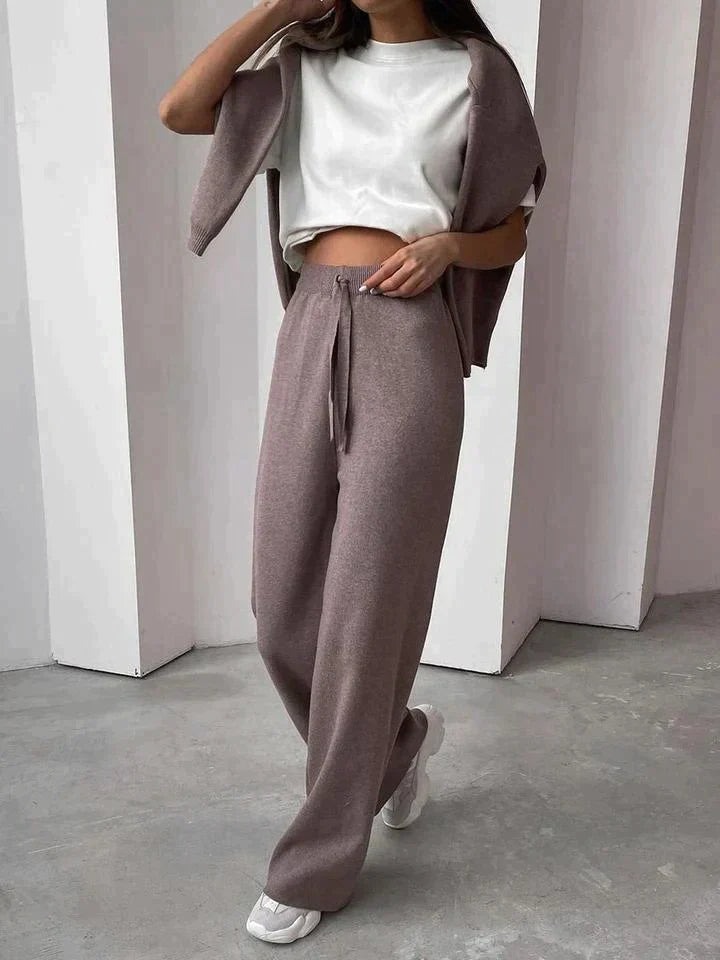 Sarah - Elegant And Chic Terno For Women