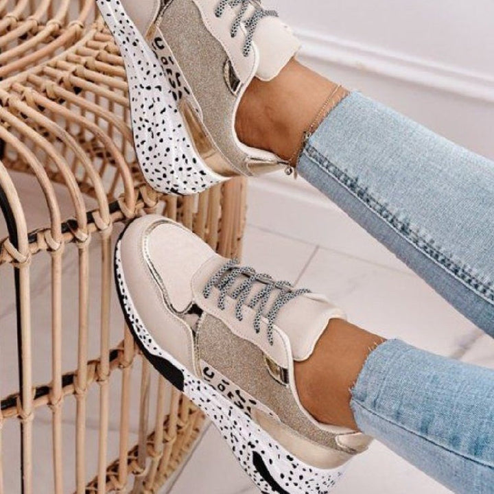 Senna - Comfortable Trainers That Boost Your Confidence