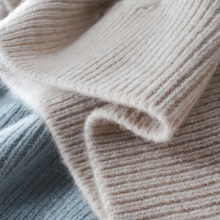 Serafina - Cashmere Turtleneck - Sweater