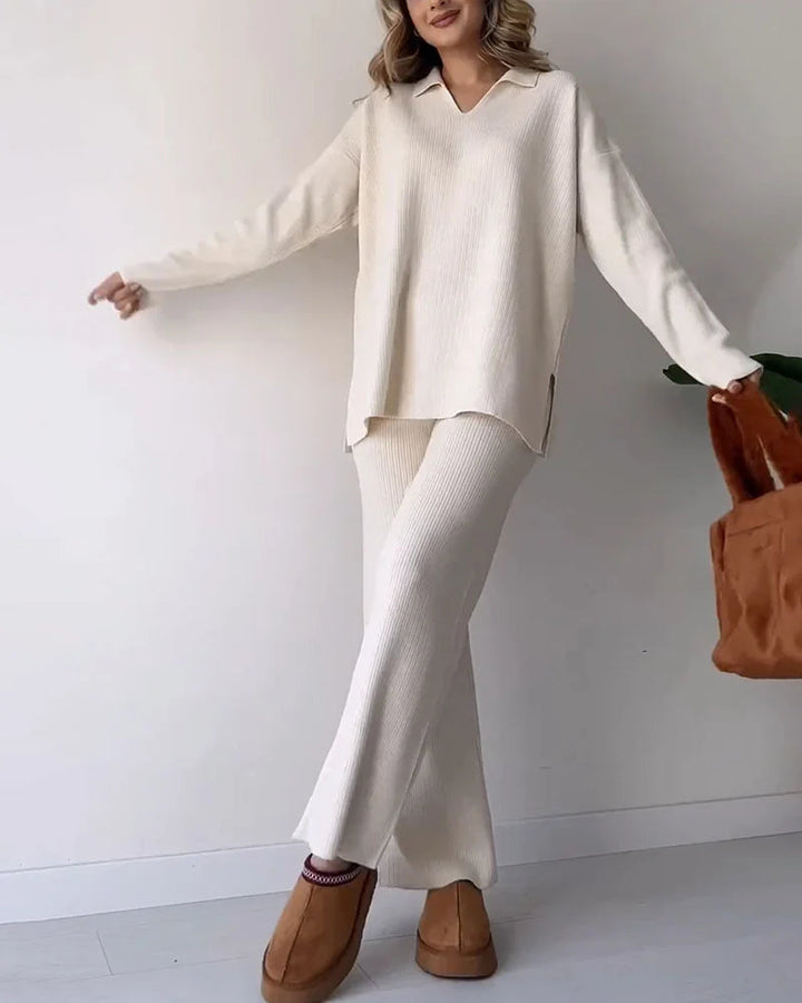 Waverly - Casual Two-Piece Loungewear Set