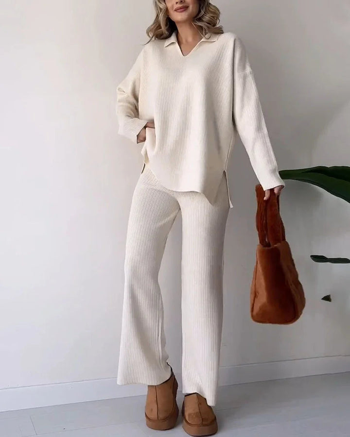 Waverly - Casual Two-Piece Loungewear Set