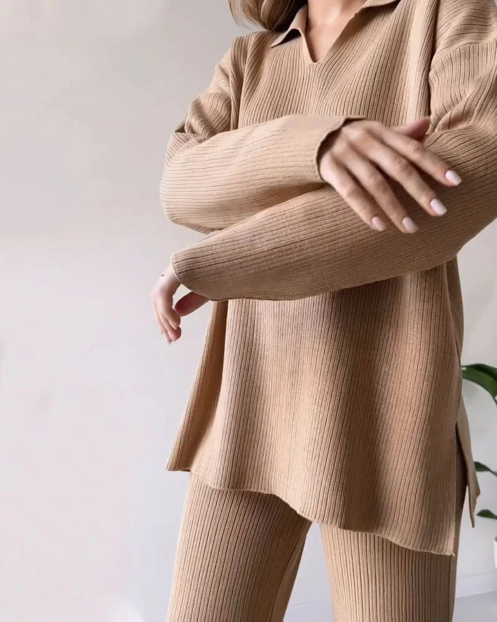 Waverly - Casual Two-Piece Loungewear Set