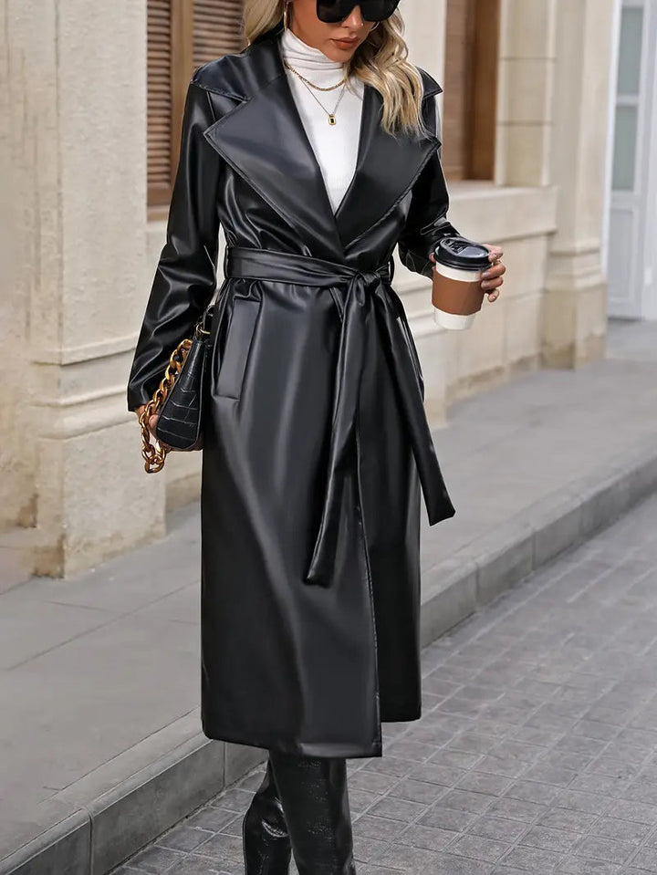 Zayara - Add A Sleek And Timeless Edge To Any Outfit - Black / S - jackets